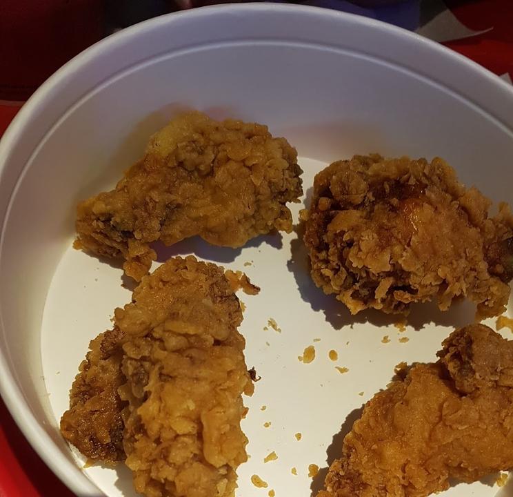 Kentucky Fried Chicken