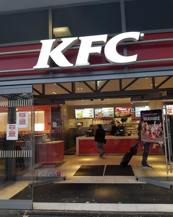 Kentucky Fried Chicken